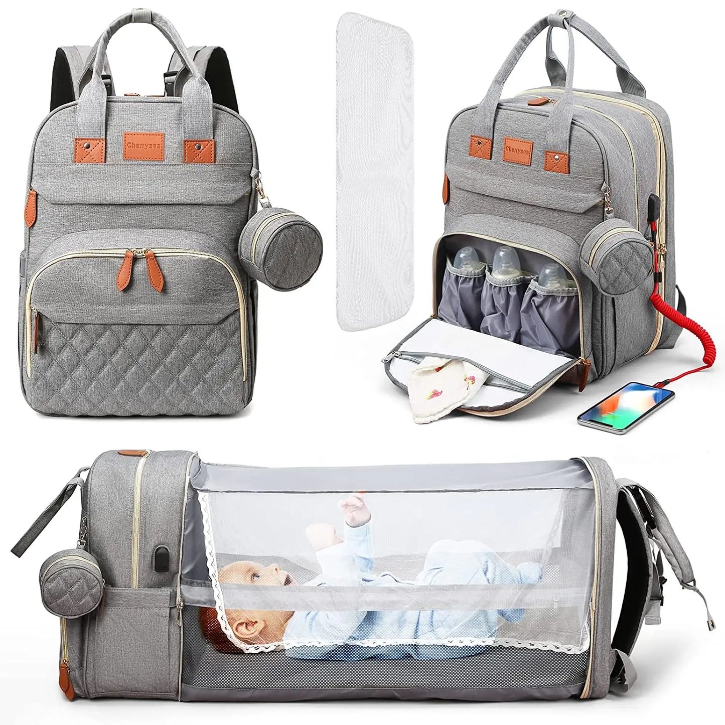 Mommy Backpack