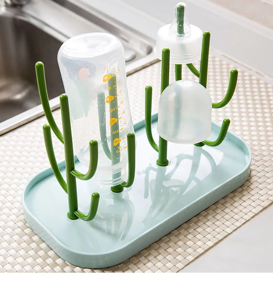 Baby Bottle Drying Rack
