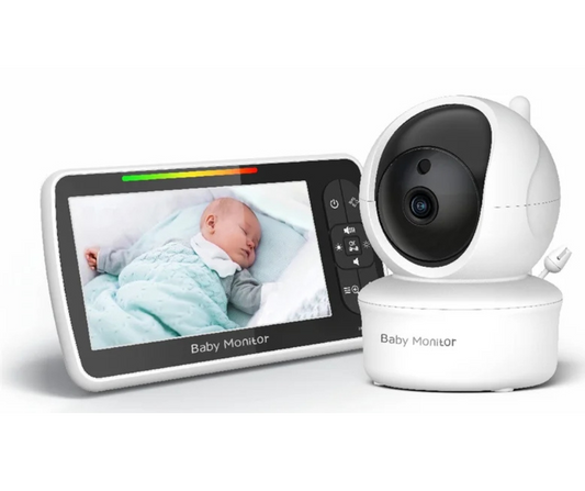 Baby Monitor SM650 – Safety and Comfort for Your Baby