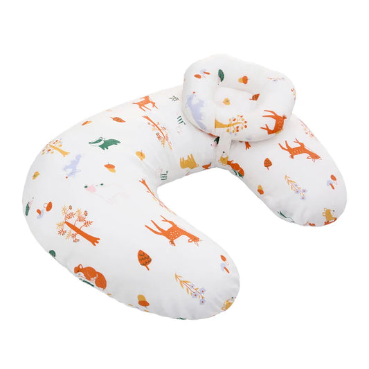 Nursing Pillow Ergonomic with Removable Cover 2pc
