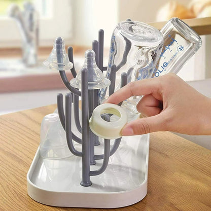 Baby Bottle Drying Rack