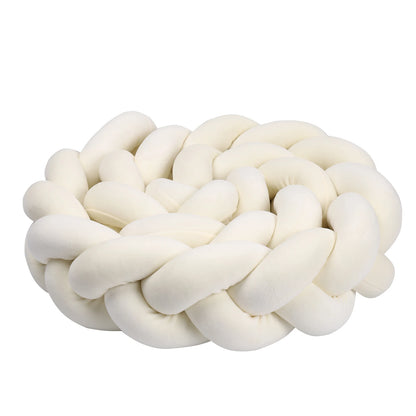Padded Braided Crib