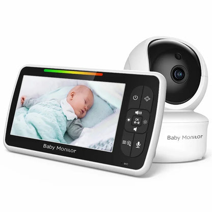 Baby Monitor SM650 – Safety and Comfort for Your Baby