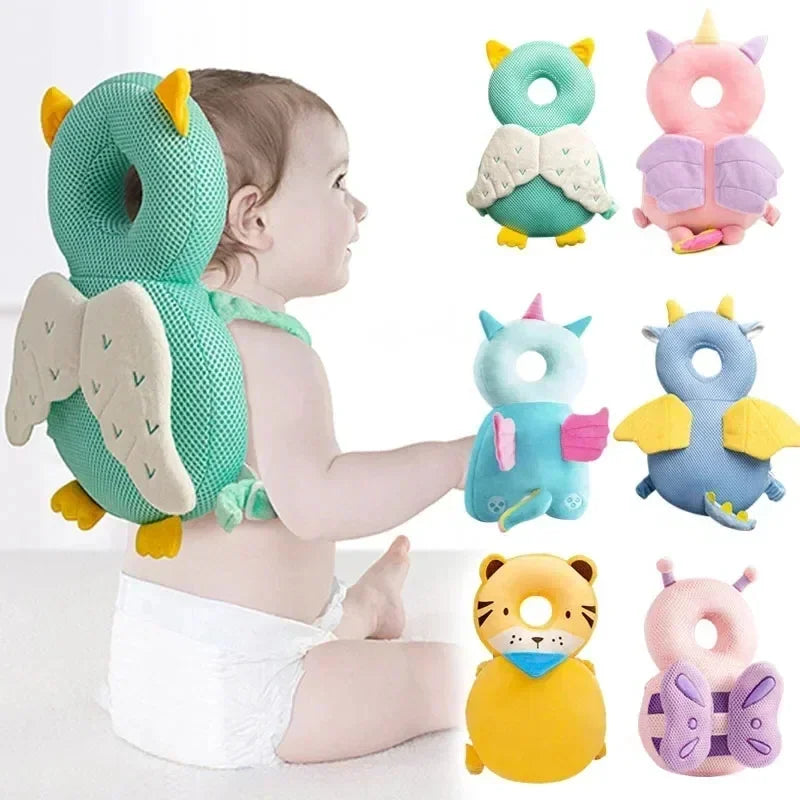 Baby Head Pillow