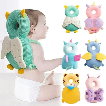 Baby Head Pillow