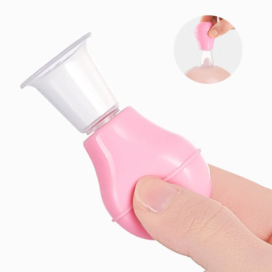 Postpartum Nipple Corrector – Silicone Suction Device