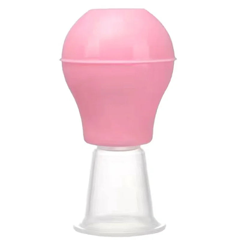 Postpartum Nipple Corrector – Silicone Suction Device