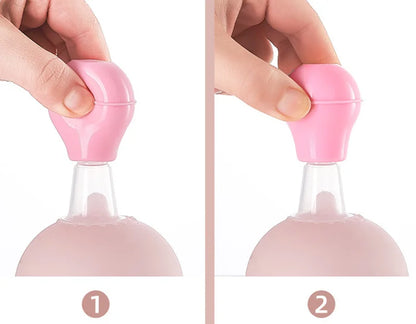 Postpartum Nipple Corrector – Silicone Suction Device