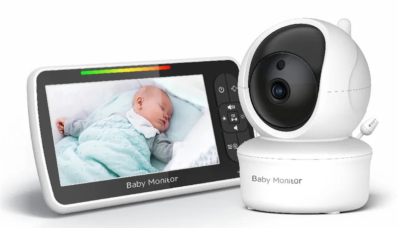 Baby Monitor SM650 – Safety and Comfort for Your Baby