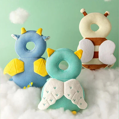 Baby Head Pillow