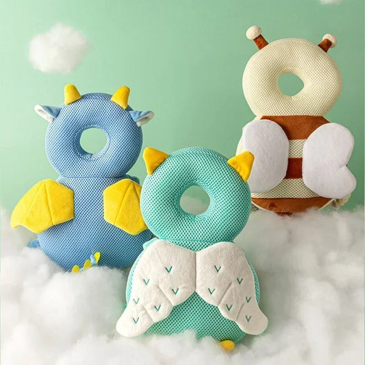 Baby Head Pillow
