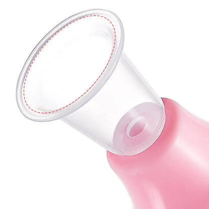 Postpartum Nipple Corrector – Silicone Suction Device