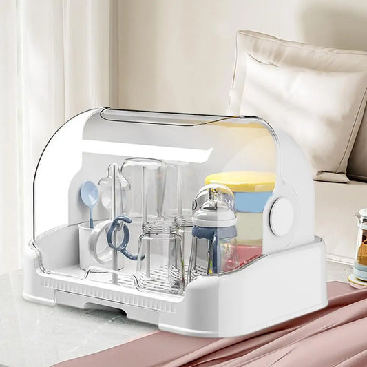 Baby Bottle Drying Rack